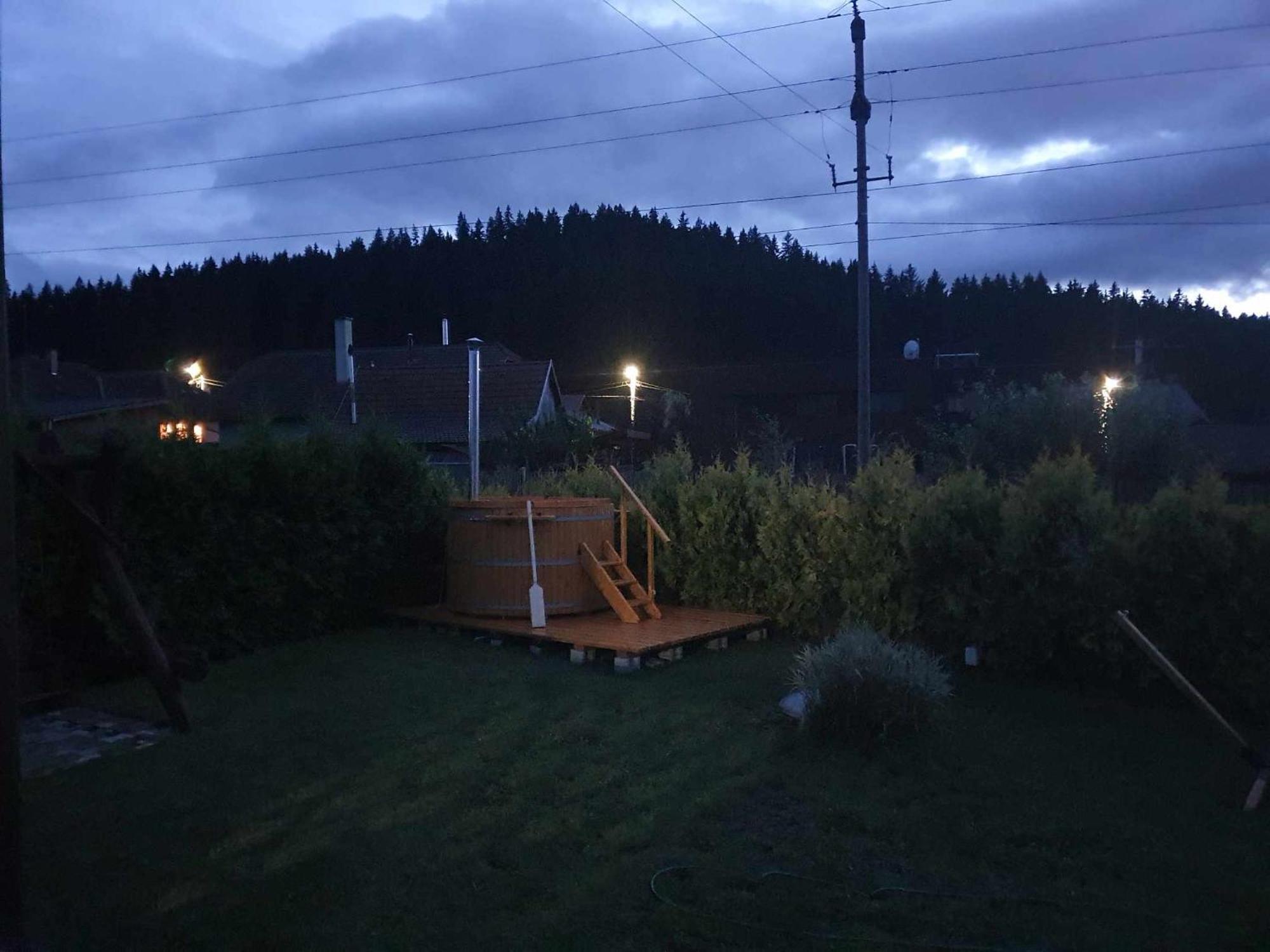 Villa Aqua Garden Miercurea Ciuc Exterior foto
