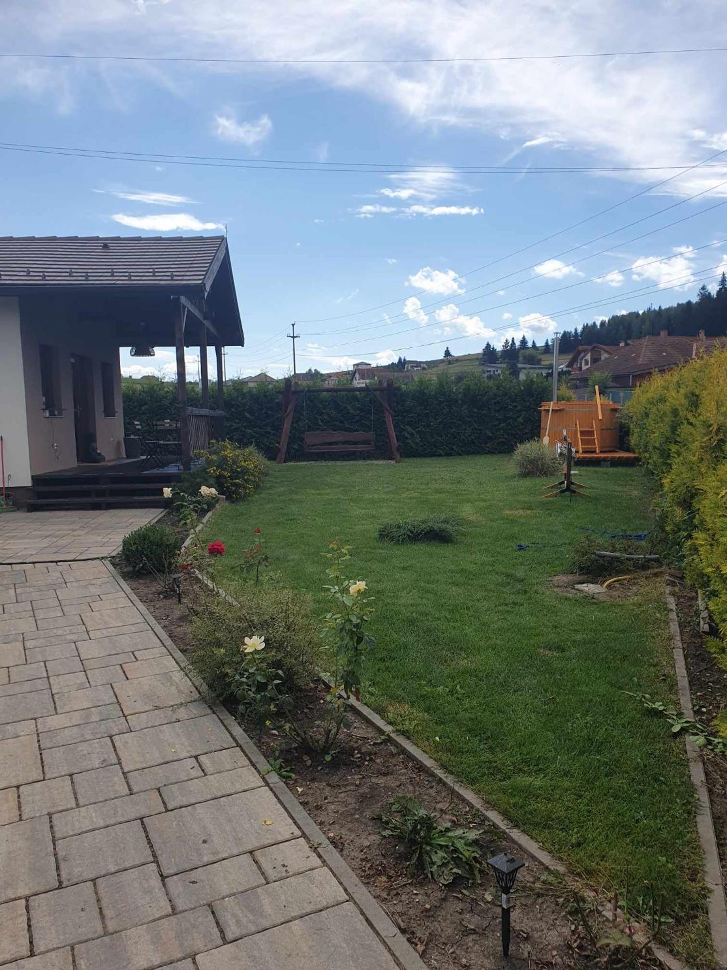 Villa Aqua Garden Miercurea Ciuc Exterior foto